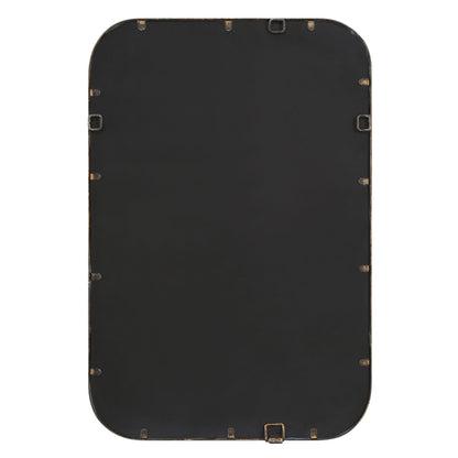 A Little Knotty - Bronze Vanity Mirror