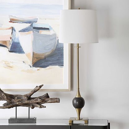 Dempsey - Buffet Lamp