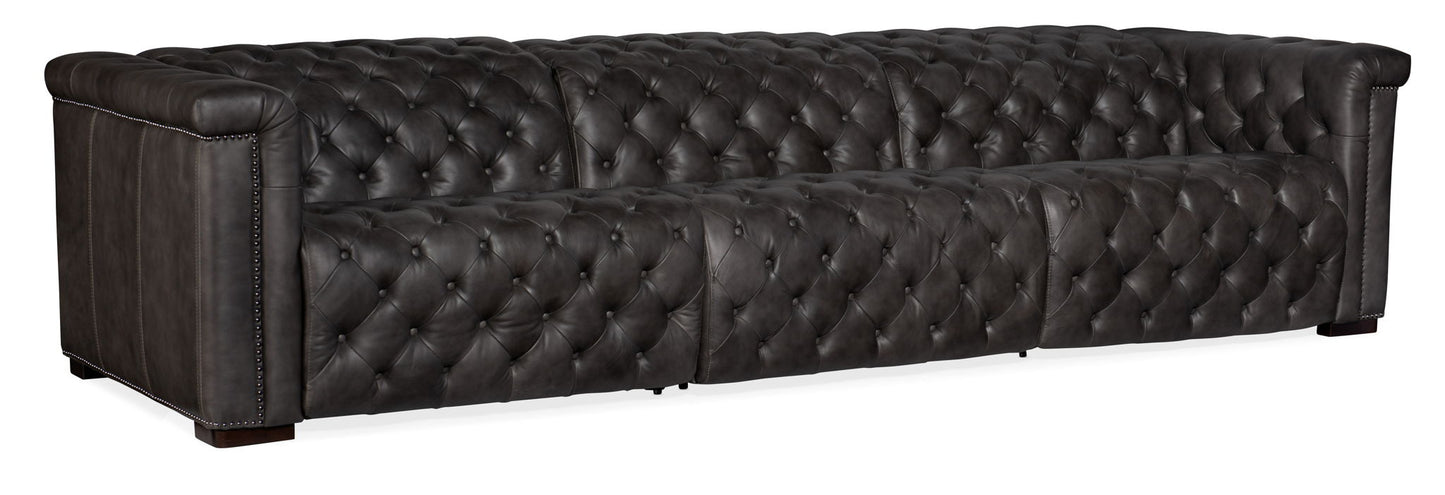 MS - Savion Grandier Power Recliner Sofa