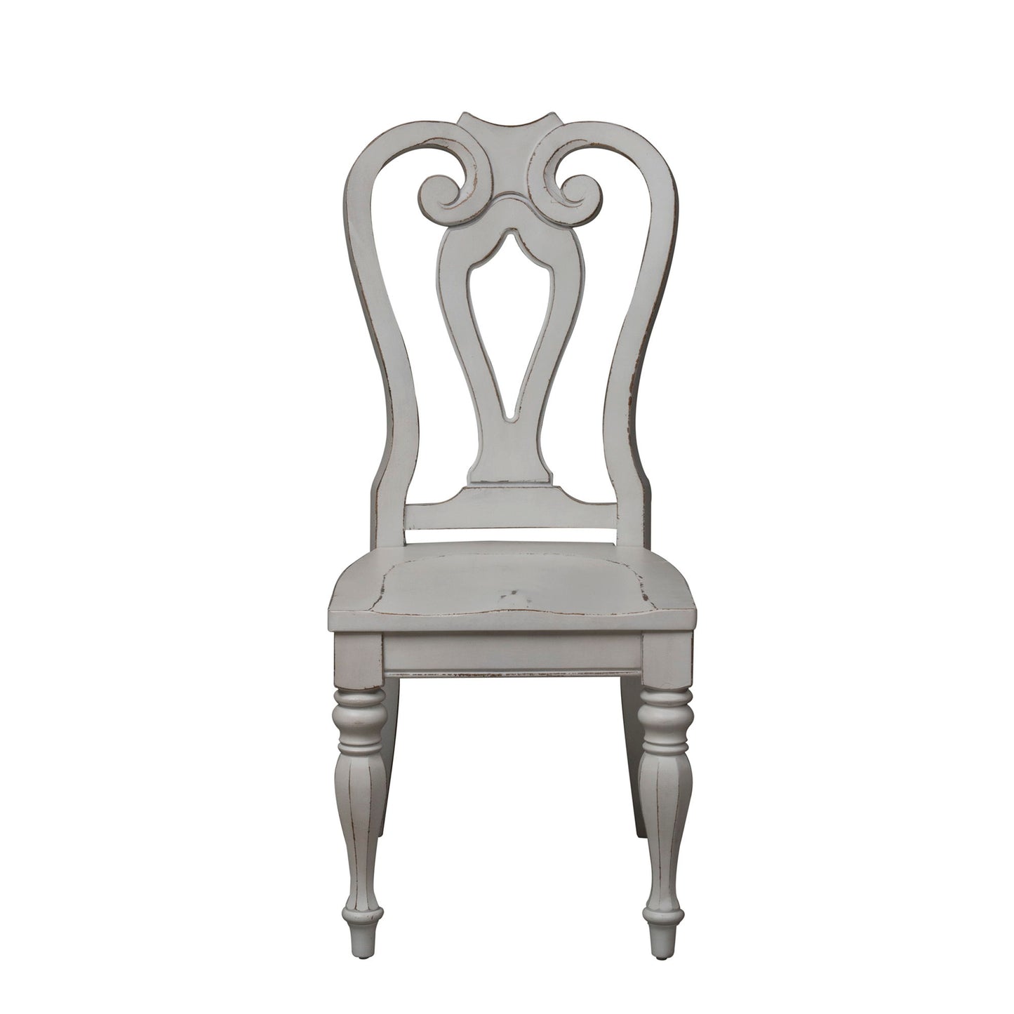 Magnolia Manor - Pedestal Table Set