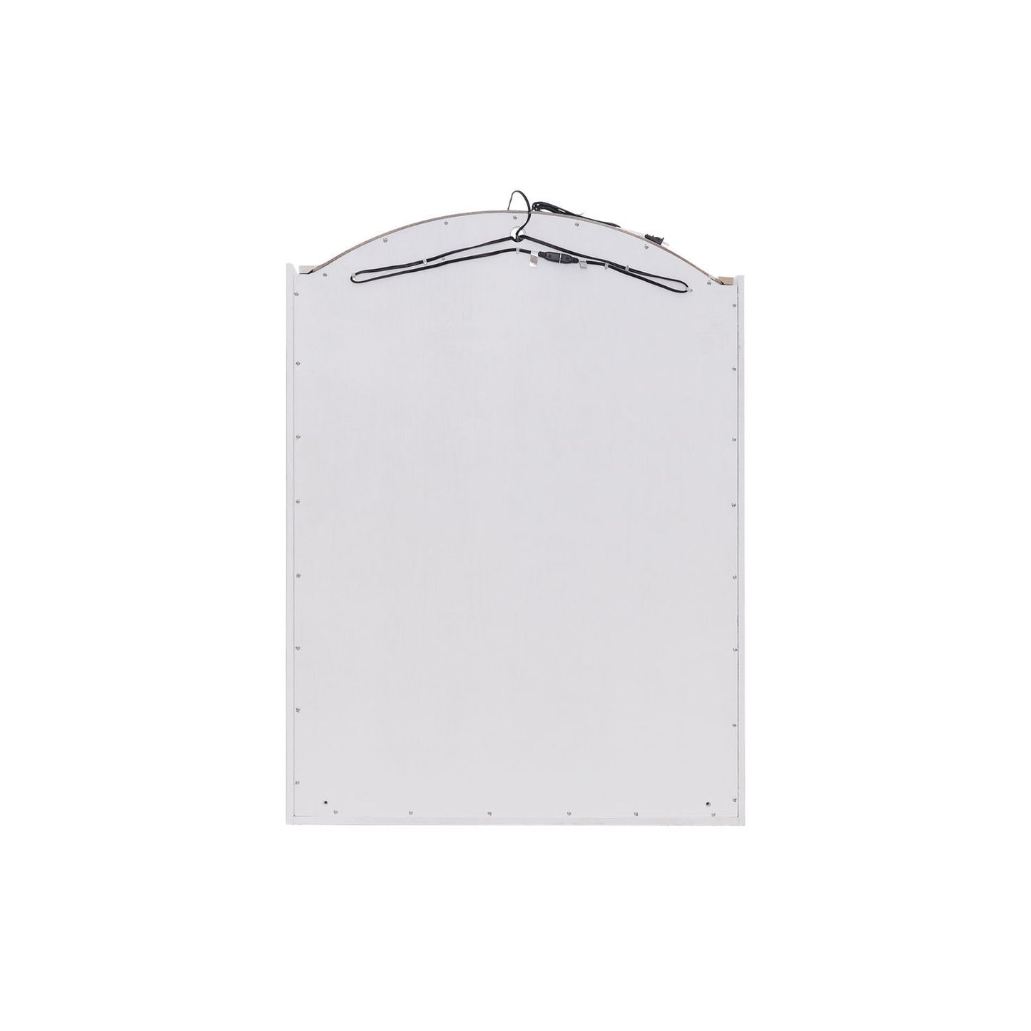 Magnolia Manor - Bunching Display Cabinet Top - Antique White