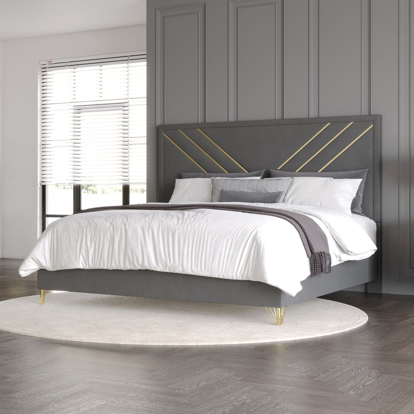 Symmetry - Bed