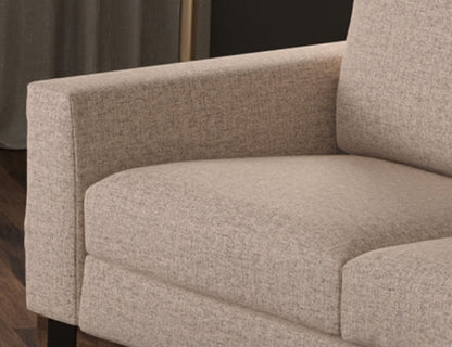 Blackburn - Sofa - Capuccino Brown