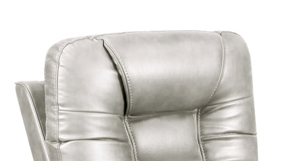 Sanibel - Power Console Loveseat - Wall Prox. Recliner With Power And Power Headrest And Lumbar, Wireless Charger