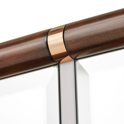 Mason Park - Dresser Mirror - Umber