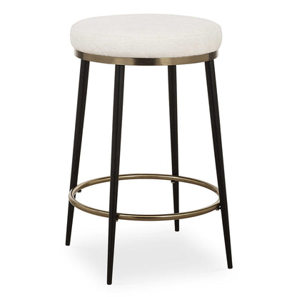 Ensemble - Counter Stool - Cream