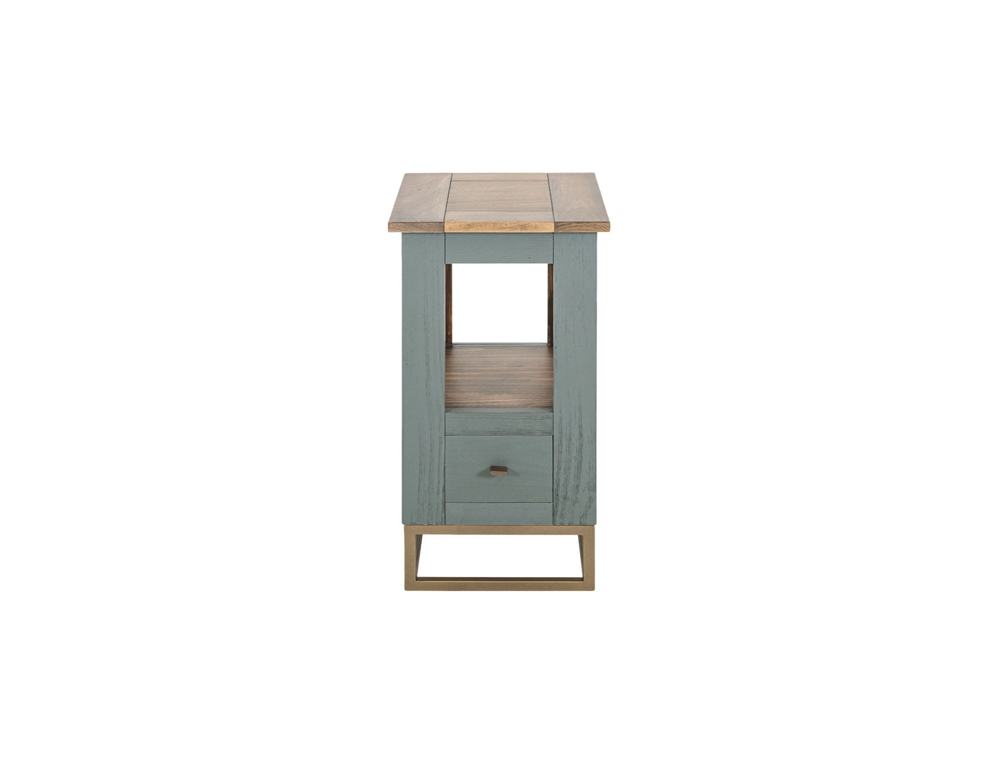 Timber - Chairside Table