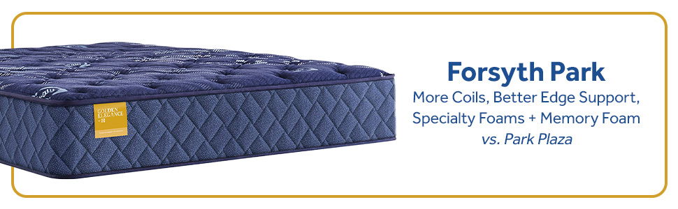 Forsyth Park - Ultra Firm Tight Top Mattress