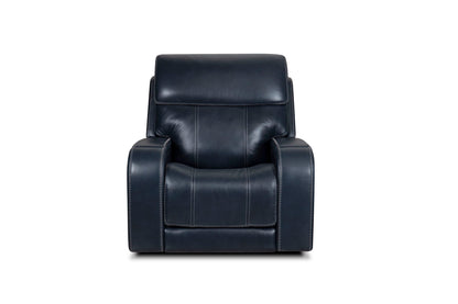Glenwood - Recliner With Power And Power Headrest And Lumbar (Layflat)