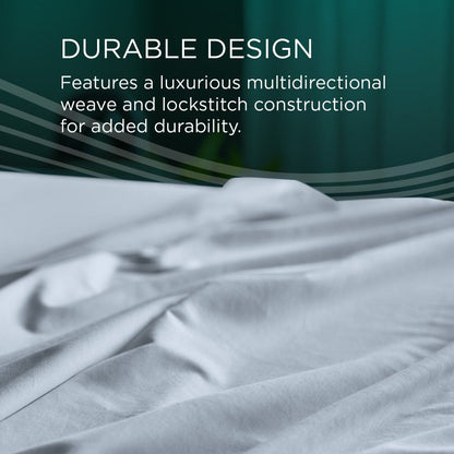 Linens - Tempur Luxe Egyptian Cotton Pillowcase Set