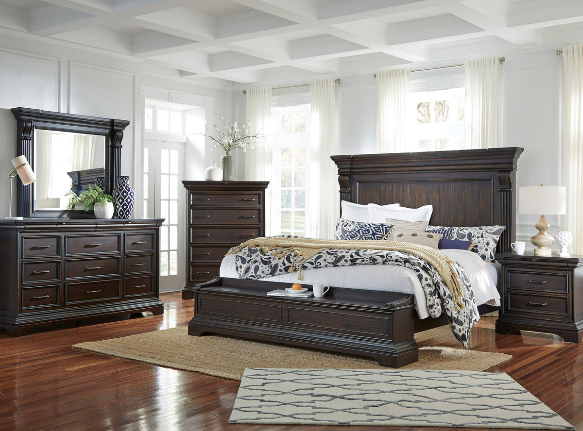 Caldwell - Dresser