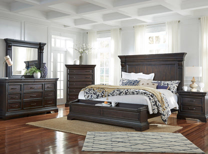 Caldwell - Storage Bed