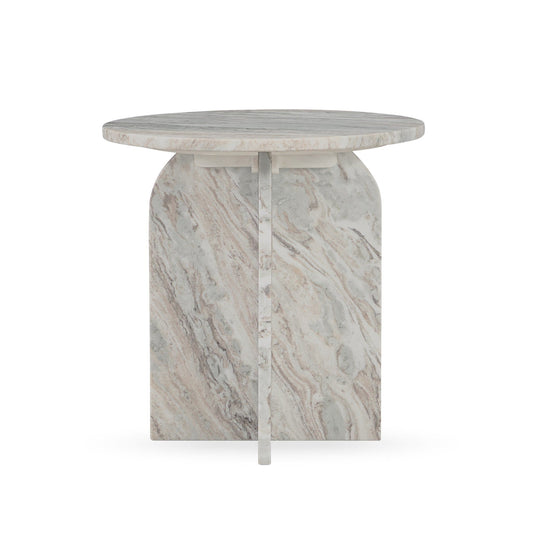Reilly - Marble Round Table