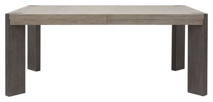 Anderson Park - Leg Table - Moose Trail / Frontier Brown