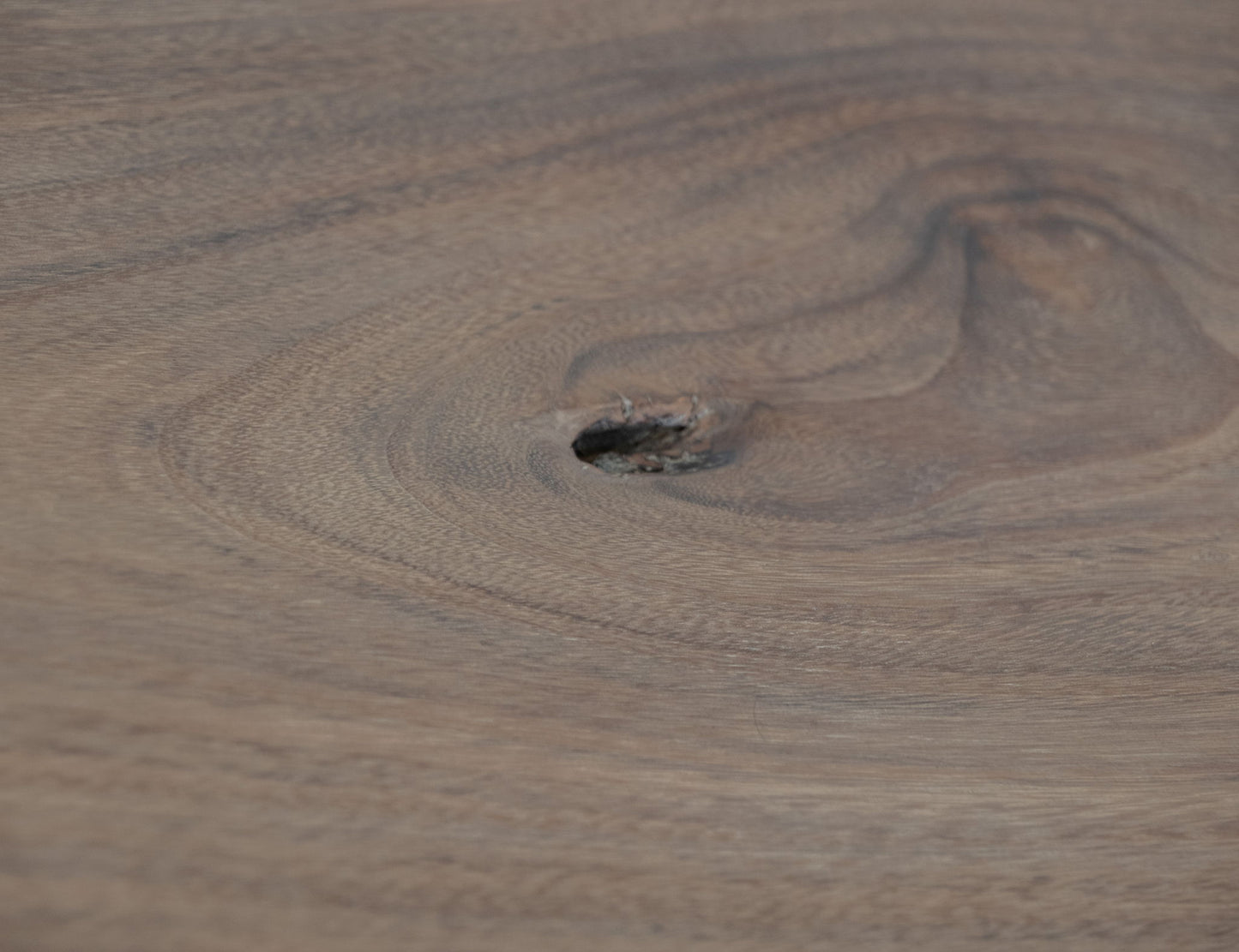 Natural Parota - Rectangular Table (Live Edge) - Light Brown