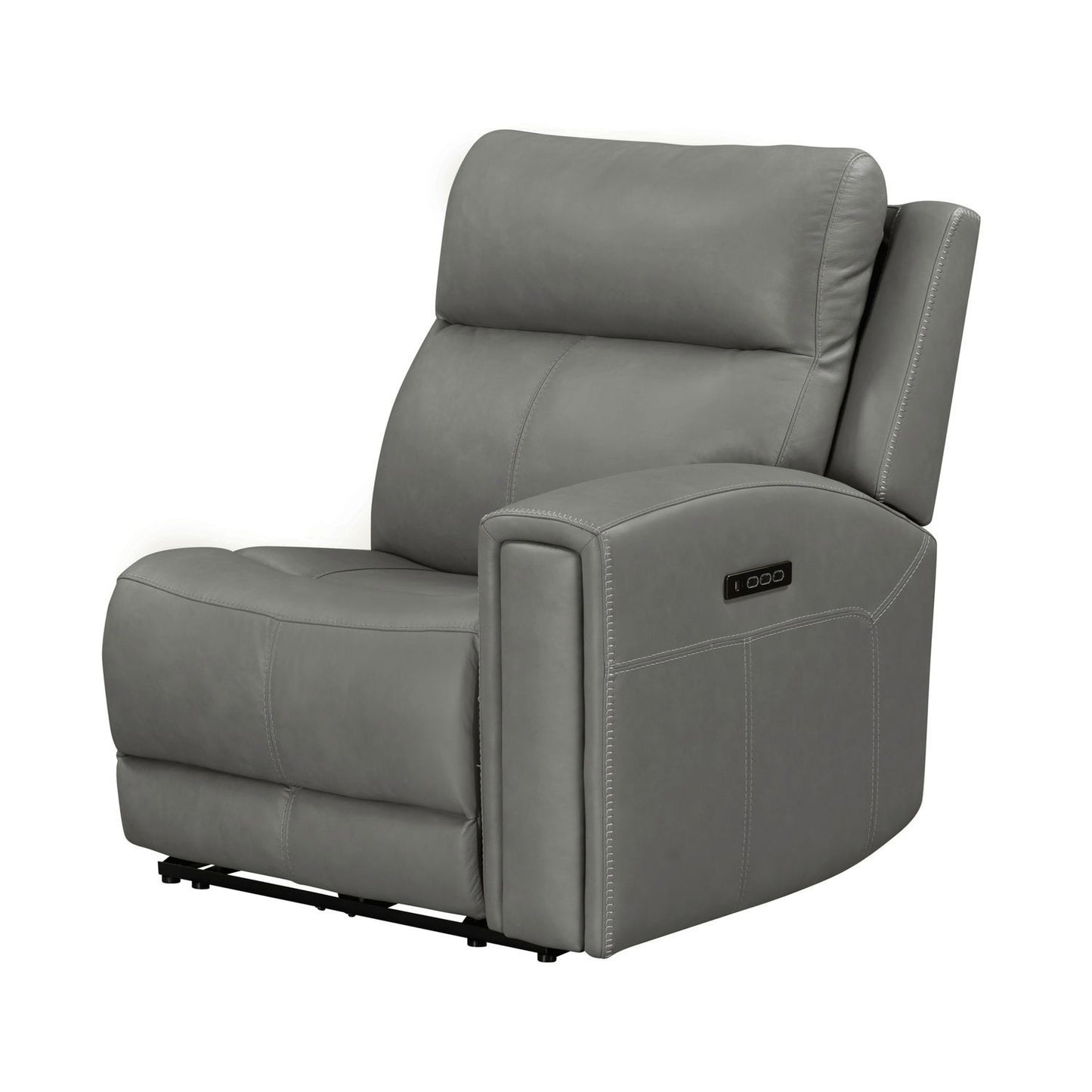 Camden - R Arm Recliner P3 & ZW - Aline Light Gray