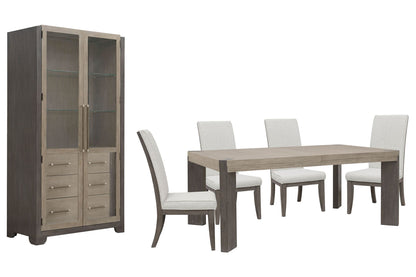Anderson Park - Leg Dining Table Set
