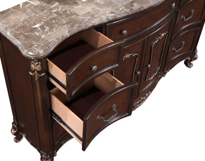 Constantine - Dresser With Marble Top