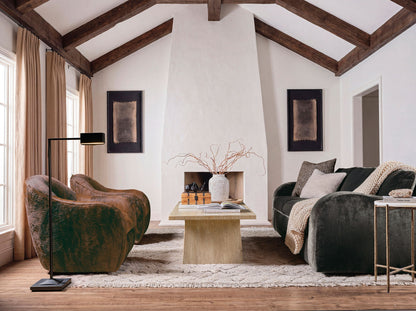 Melange - Je Suis Petit Spot Table - Gold