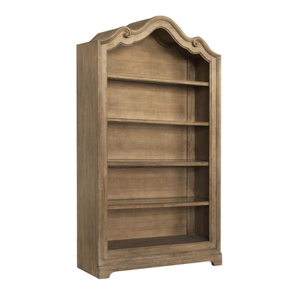 Weston Hills - Bookcase - Flax Seed