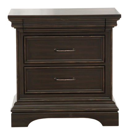 Caldwell - Bedroom Set With Storage Bed