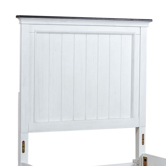 Allyson Park - Panel Headboard