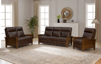 Artisan - Reclining Loveseat