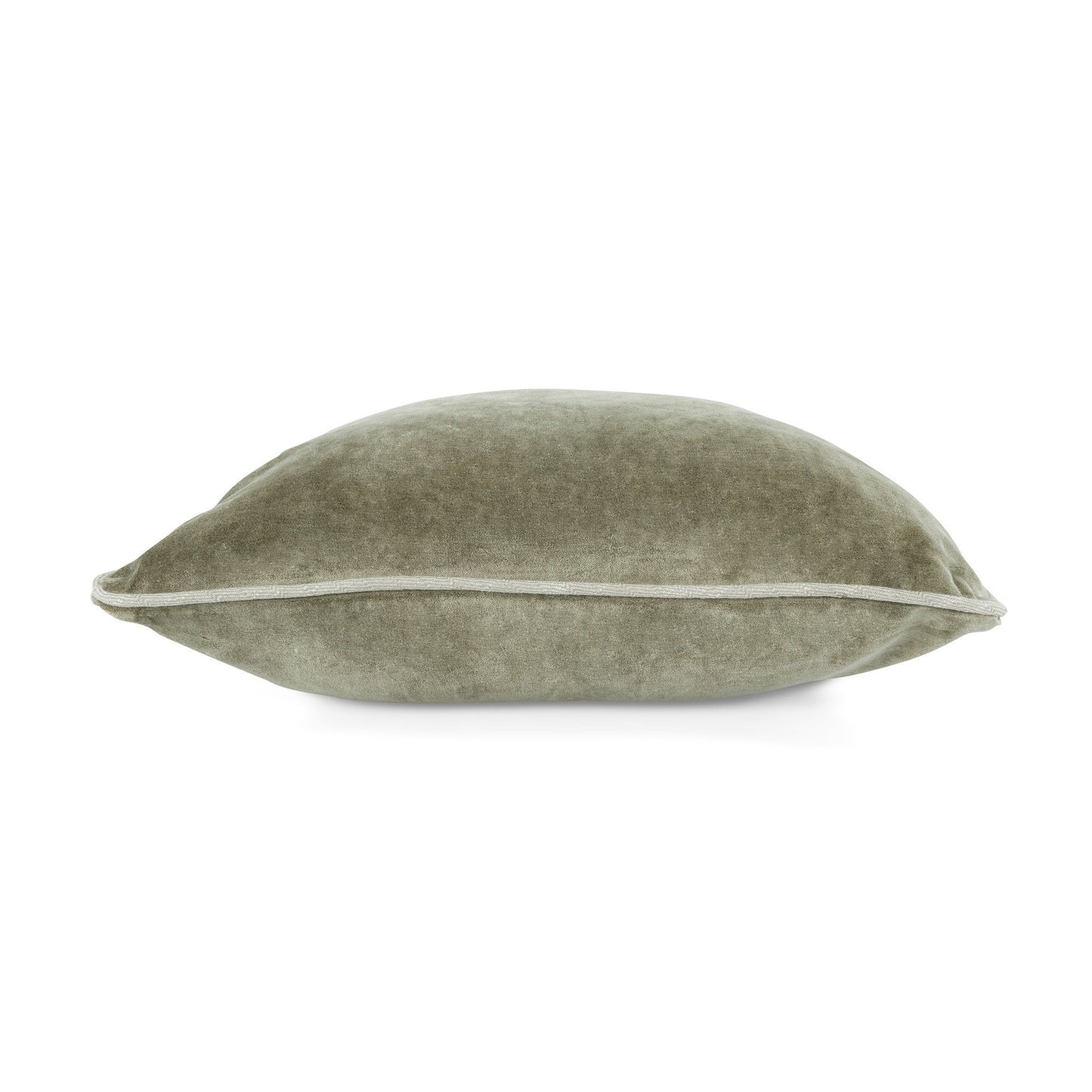 Heirloom Velvet - SLD Pillow - Moss