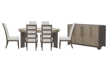 Anderson Park - Round Dining Table Set