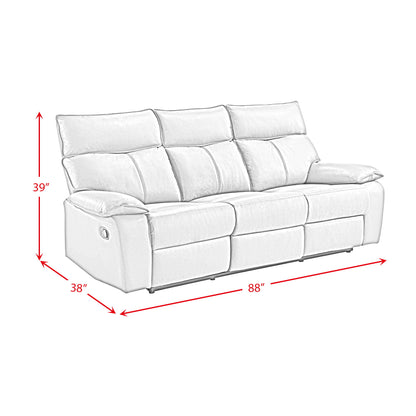 Wildcat - Motion Sofa - Gray