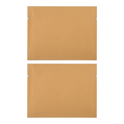 Warm - Valley Framed Prints (Set of 2) - Light Brown