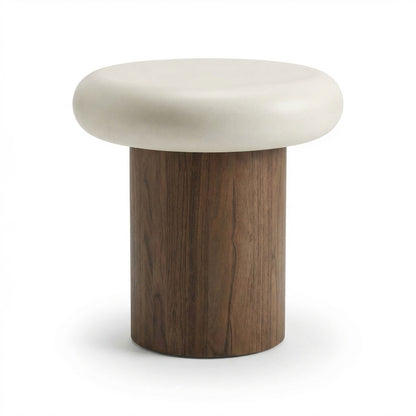 Reinhardt - End Table - Brown