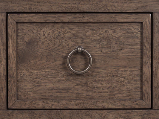 Seraphina - Credenza - Midnight Oak