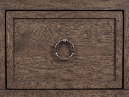 Seraphina - Panel Bed