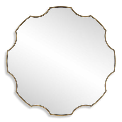 Gearing Up - Bronze Mirror