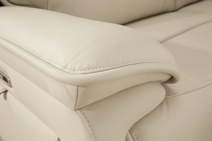 Double Deal - 5 Piece Reclining Sectional