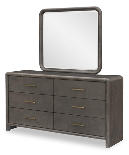 Maren - Six Drawer Dresser