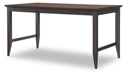 Fenmore - Counter Height Table - Mocha And Distressed Cherry