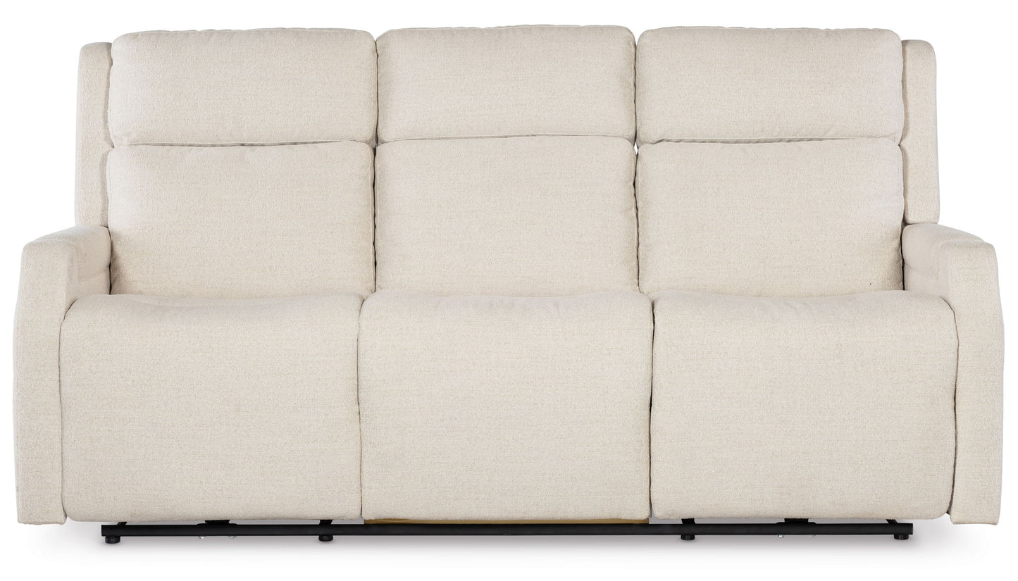 MS - Nelson Zero Gravity Power Sofa With Power Headrest And Lumbar