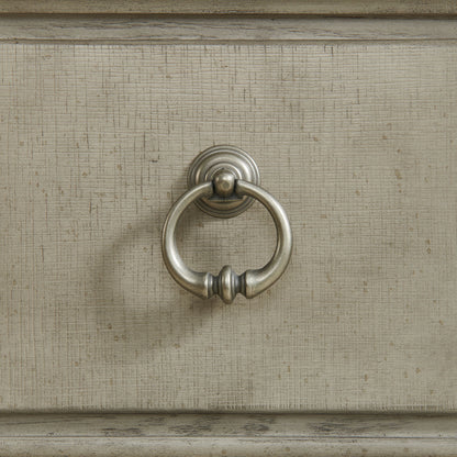 Whit-Ash - 6-Drawer Dresser
