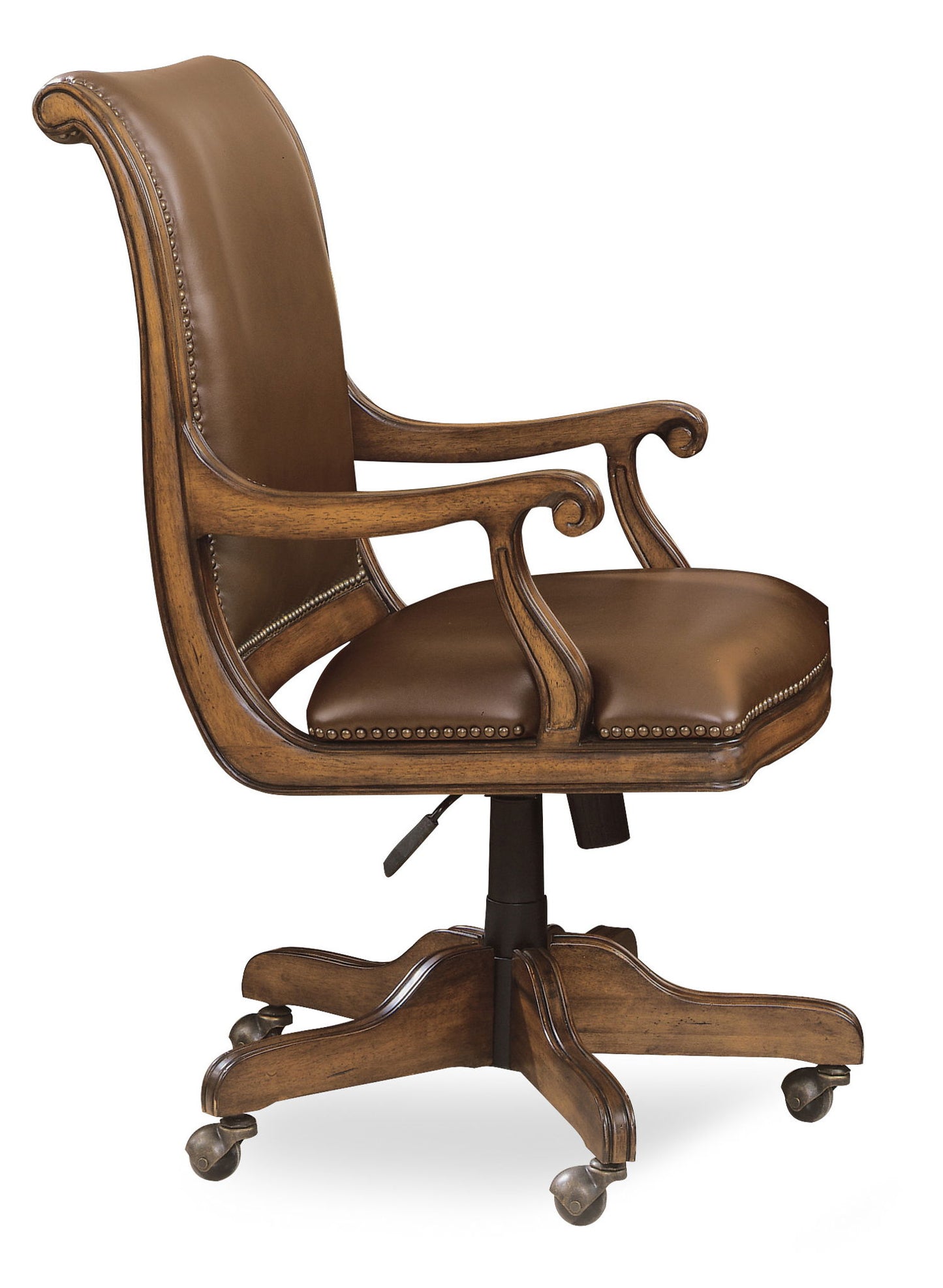 Brookhaven - Desk Chair - Light Brown