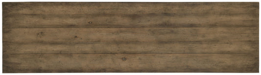 Sundance - 9-Drawer Dresser - Dark Brown