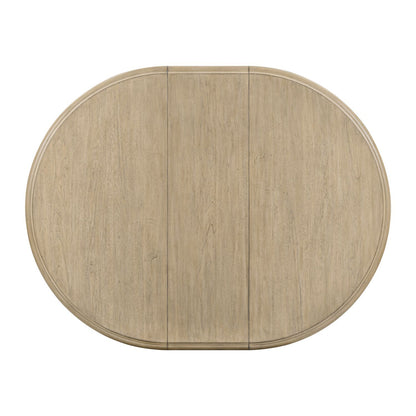 Summer House - Round Pedestal Table Top - Sand Dune