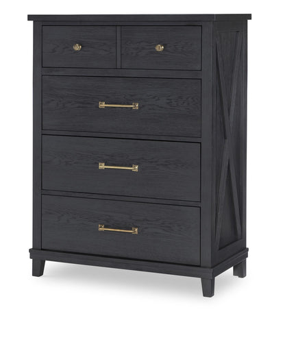 Flatiron - Chest