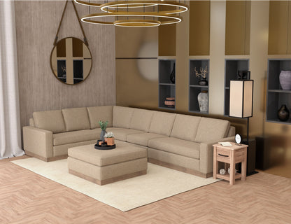 Georgia - Armless Chair