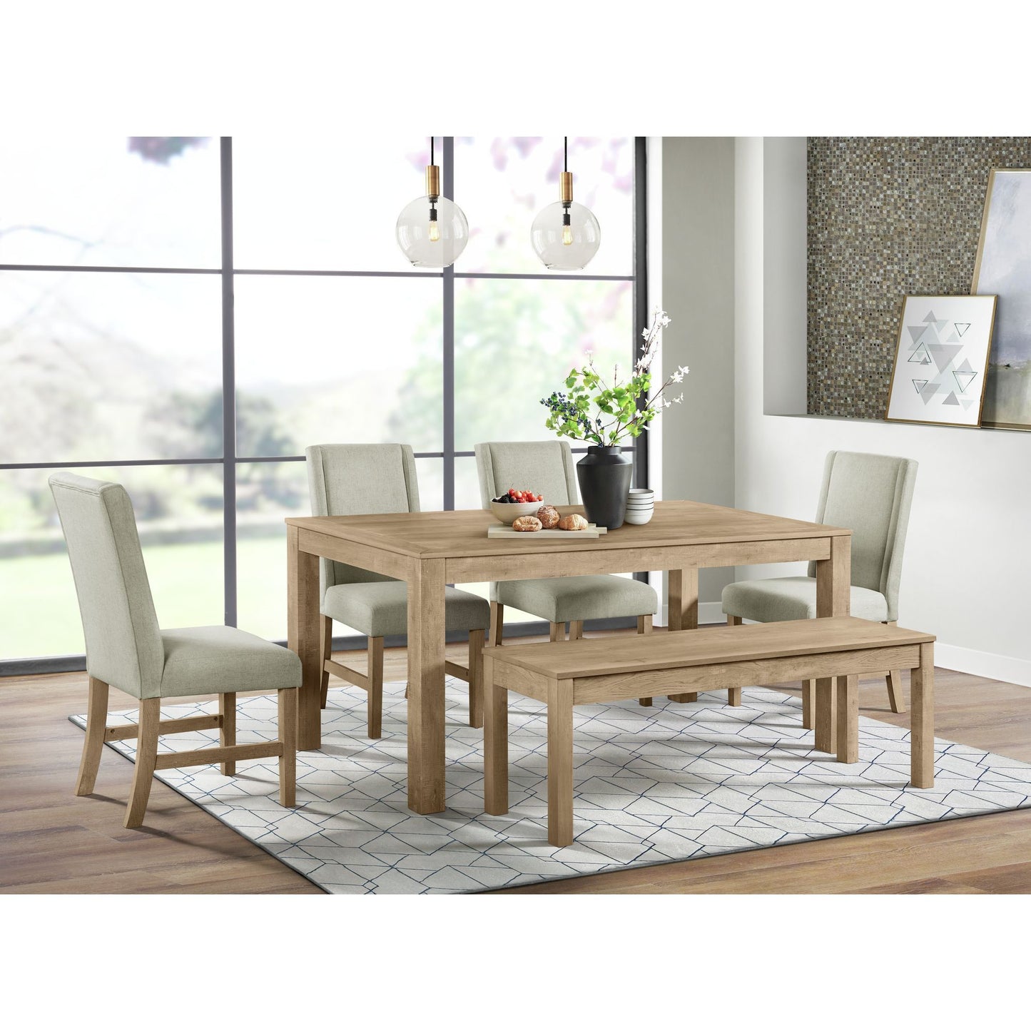 Eleanor - Dining Side Chair (Set of 2)
