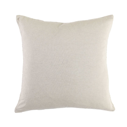 Halter Pouf - Pillow - Ivory