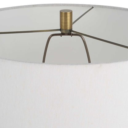 Miraz - Floor Lamp - Black