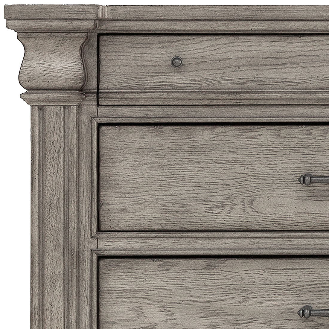 Madison Ridge - Bedroom Set With Storage Bed