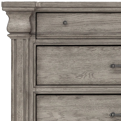 Madison Ridge - Bedroom Set With Panel Bed